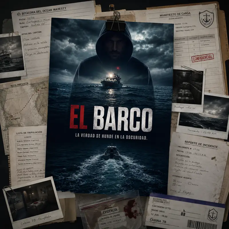 EL BARCO