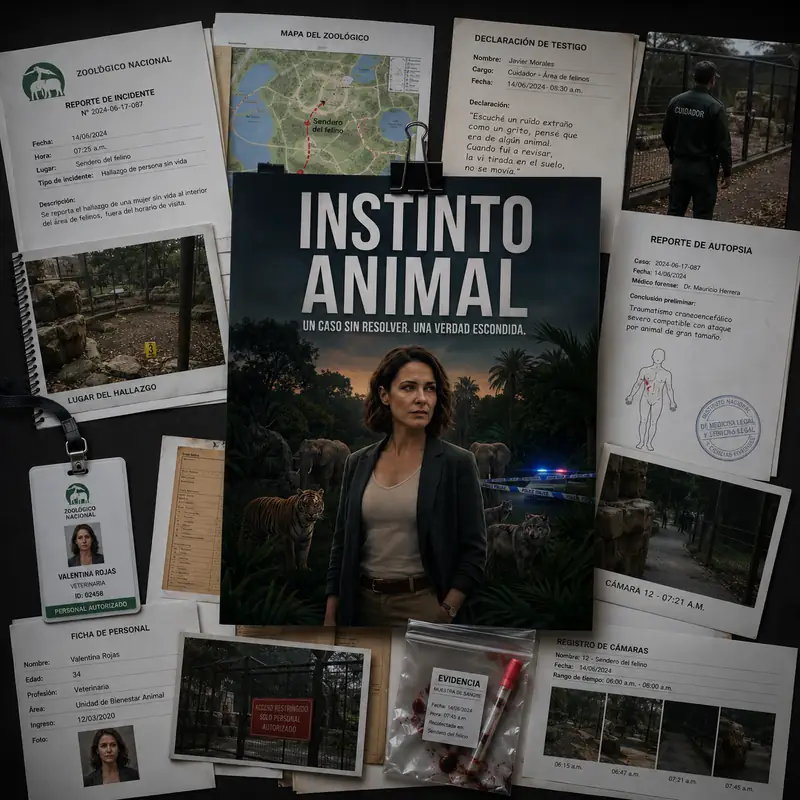 INSTINTO ANIMAL