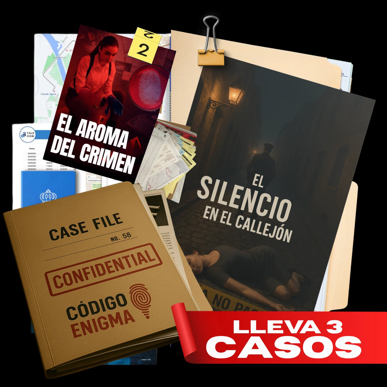 3X2 MEGACONFIDENCIAL🕵️‍♂️